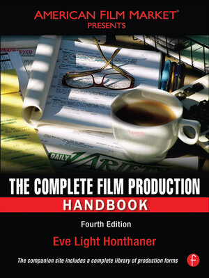 cover image of The Complete Film Production Handbook